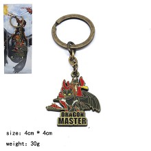 How to Train Your Dragon key chain