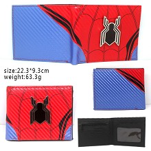 The Flash logo wallet