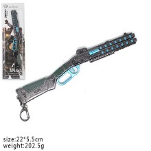 Apex Legends weapon gun key chain