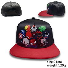 The Avengers cap sun hat
