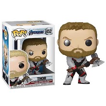 FUNKO POP 452 the Avengers Thor figure