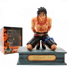 One Piece prisoner ACE figure