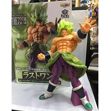 Dragon Ball Broli Broly 20th figure