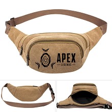 Apex Legends game canvas pocket waist pack bag