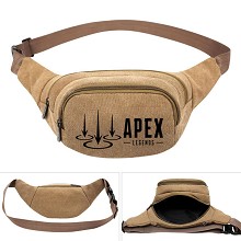 Apex Legends game canvas pocket waist pack bag
