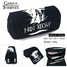 Game of Thrones canvas pen bag pencil bag