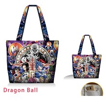 Dragon Ball anime shopping bag