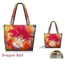 Dragon Ball anime shopping bag