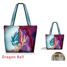 Dragon Ball anime shopping bag