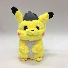 10inches Pokemon Detective Pikachu movie plush dol...