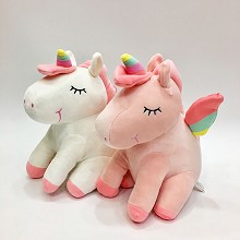 12inches My Little Pony Unicorn plush dolls set(2pcs a set)
