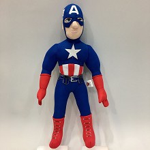 16inches Captain America movie plush doll