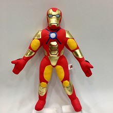 16inches Iron Man movie plush doll