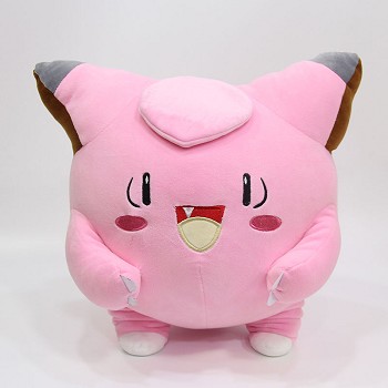  18inches Pokemon Cleffa anime plush pillow 