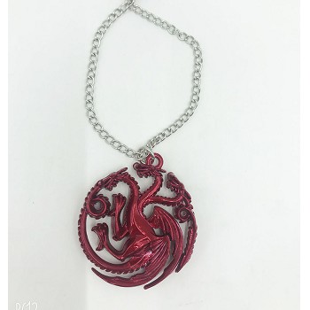 Game of Thrones movie necklace