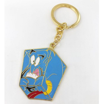 Aladdin Lamp key chain