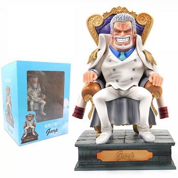 One Piece Monkey D Garp figure