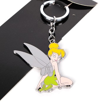  The Flower Angel anime key chain 