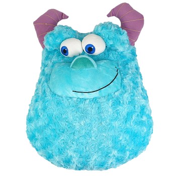  Monsters University anime plush doll 