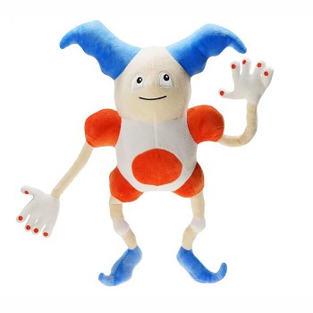 12inches Pokemon Clown anime plush doll