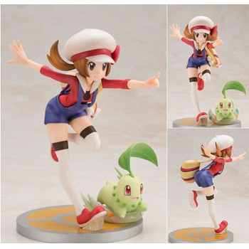 Pokemon Lyra figures