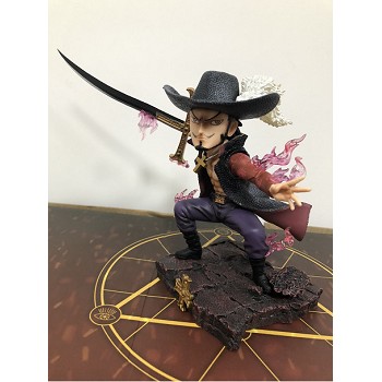 One Piece BBT Dracule Mihawk figure