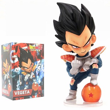 Dragon Ball Vegeta figure