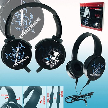 Fate anime headphone