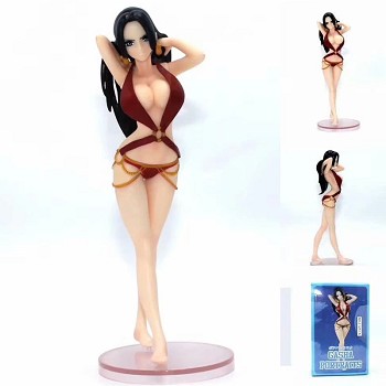 One Piece Hancock figure