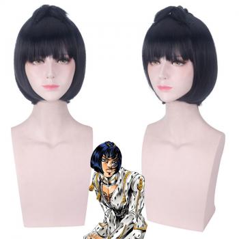 JoJo's Bizarre Adventure cosplay wig 35CM