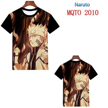 Naruto anime t-shirt