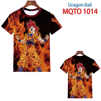 Dragon Ball anime t-shirt