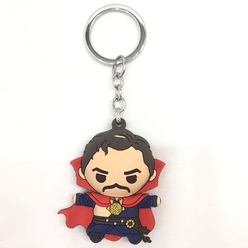 Doctor Strange doll key chain