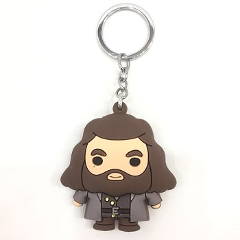 Harry Potter doll key chain