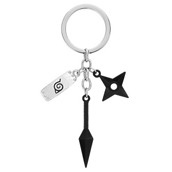 Naruto anime key chain