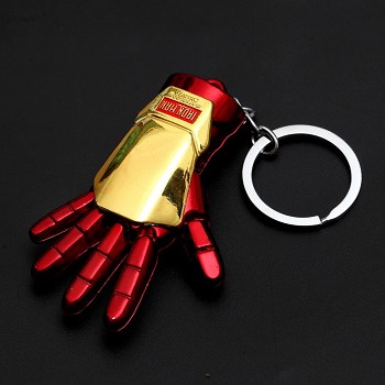  The Avengers Iron Man key chain 