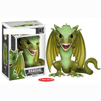 Funko POP Game of Thrones RHAEGAL figure 47#