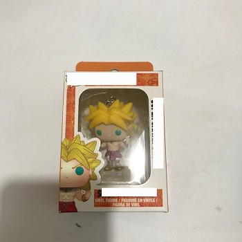 Funko POP Dragon Ball Broli Broly figure doll key chain