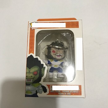 Funko POP Dragon Ball Gorilla Broly figure doll key chain