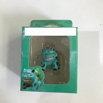 Funko POP Pokemon Bulbasaur figure doll key chain