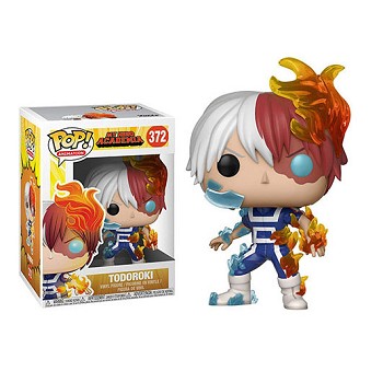 Funko POP My Hero Academia Todoroki Shoto figure 372#