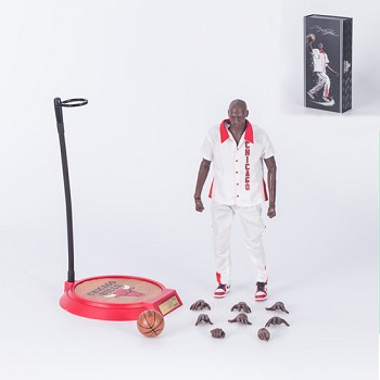 NBA 1/6 Air Michael Jordan 23# figure