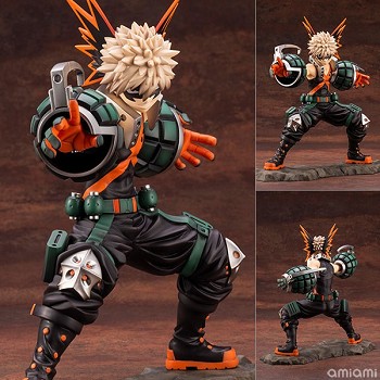 My Hero Academia Bakugou Katsuki figure