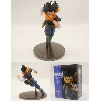 Dragon Ball Android 17 figure