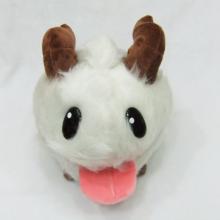 14inches League of Legends Poro plush doll