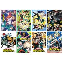 My Hero Academia posters set(8pcs a set)