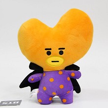 10inches BTS star plush doll