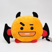 10inches BTS star plush doll