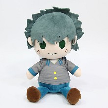 6inches My Hero Academia Midoriya Izuku anime plush doll