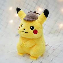 18inches Pokemon Detective Pikachu movie plush doll